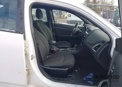 2014 Dodge Avenger Se z USA, uszkodzony, nr VIN 1C3CDZAB9EN127009